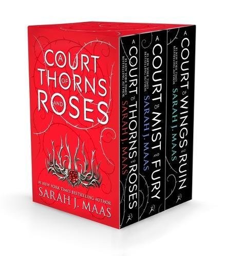 Sarah J. Maas: A Court of Thorns and Roses Box Set (Bloomsbury Publishing PLC)