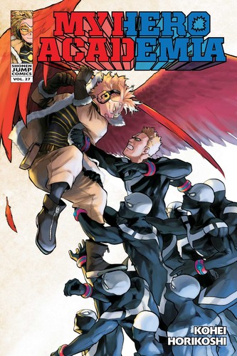 Kōhei Horikoshi: My Hero Academia, Vol. 27 (Paperback, 2021, Viz Media)