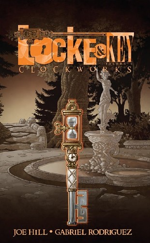 Joe Hill: Locke & Key (Hardcover, 2012, IDW, IDW Publishing)