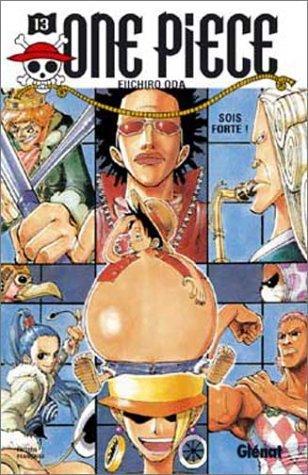 Eiichiro Oda: One Piece, tome 13 (French language, 2002)