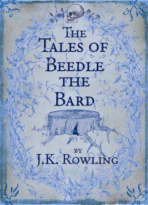 J.K. Rowling: The tales of Beedle the Bard (2008)
