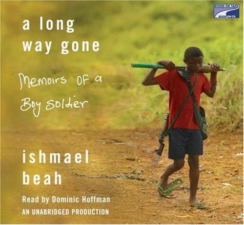 Ishmael Beah: A Long Way Gone (AudiobookFormat)