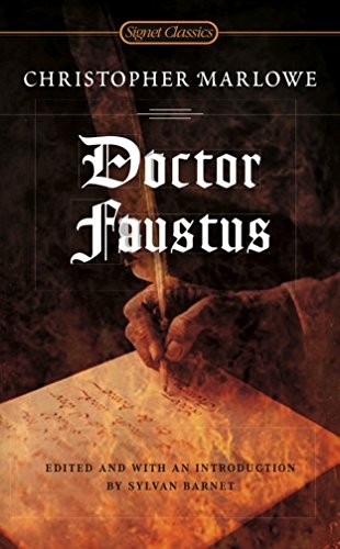Christopher Marlowe, Sylvan Barnet: Doctor Faustus (Paperback, 2010, Signet)