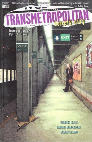 Warren Ellis, Darick Robertson: Lonely City (2001)