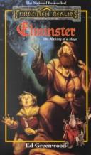 Ed Greenwood: Elminster (Hardcover, 1994, Wizards of the Coast)