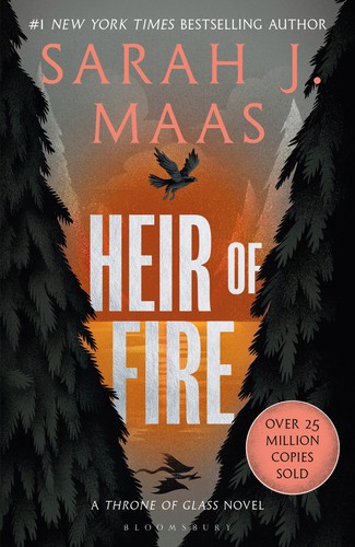 Sarah J. Maas: Heir of Fire (EBook, Bloomsbury)