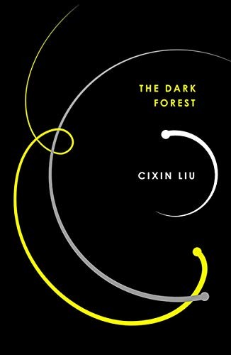 Cixin Liu: Dark Forest (Paperback, Head of Zeus)