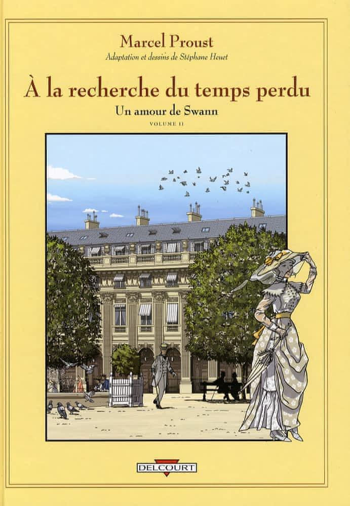 Marcel Proust: A la recherche du temps perdu Tome 5 (French language, 2008)