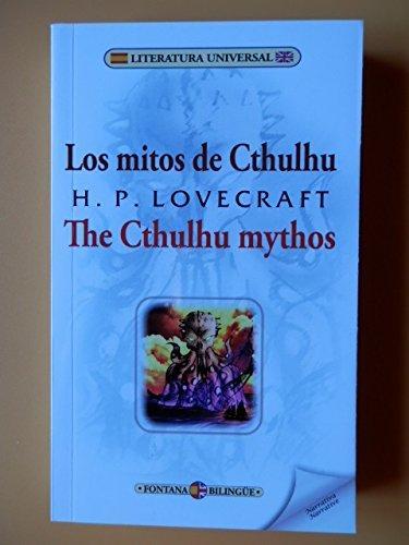 H.P. Lovecraft: LOS MITOS DE CTHULHU (Spanish language, 2016)