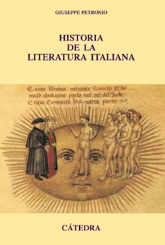 Giuseppe Petronio: Historia de la literatura italiana (Hardcover, 2009, Ediciones Cátedra, Cátedra)