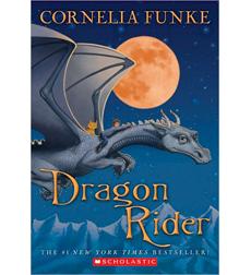 Cornelia Funke, Brendan Fraser: Dragon Rider (2011, Chickenhouse)