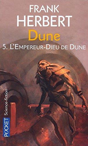 Frank Herbert: L'Empereur-Dieu de Dune (French language, 2005)