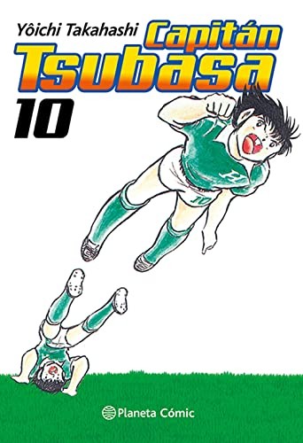 Daruma Serveis Lingüistics  S.L., Yoichi Takahashi: Capitán Tsubasa nº 10/21 (Paperback, Planeta Cómic)