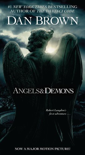 Dan Brown: Angels & Demons (Paperback, 2009, Pocket)