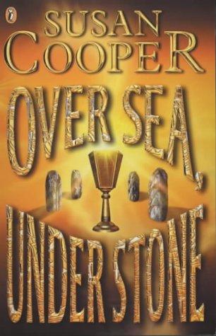 Susan Cooper: Over Sea, Under Stone (1976, Puffin Books)