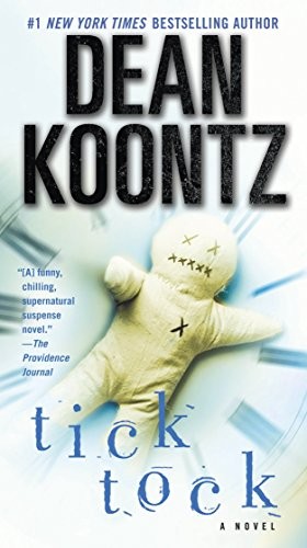 Dean R. Koontz: Ticktock (Paperback, 2012, Bantam)