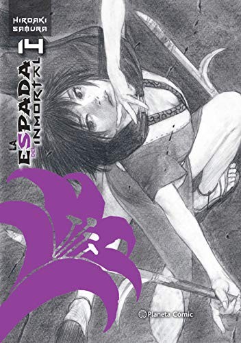 Daruma Serveis Lingüistics  S.L., Hiroaki Samura: La espada del Inmortal Kanzenban nº 14/15 (Paperback, Planeta Cómic)