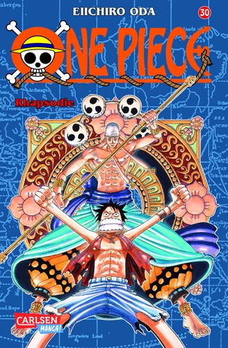 Eiichiro Oda: ONE PIECE 30 (Paperback, German language, 2004, Carlsen Verlag GmbH)