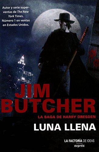 Hawthorne RACHE: Luna llena (Paperback, 2013, LA FACTORIA DE IDEAS)