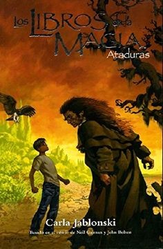 Carla Jablonski: Los Libros de la Magia (Spanish language, 2004, Sudamericana)
