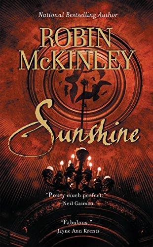 Robin McKinley: Sunshine (2004)