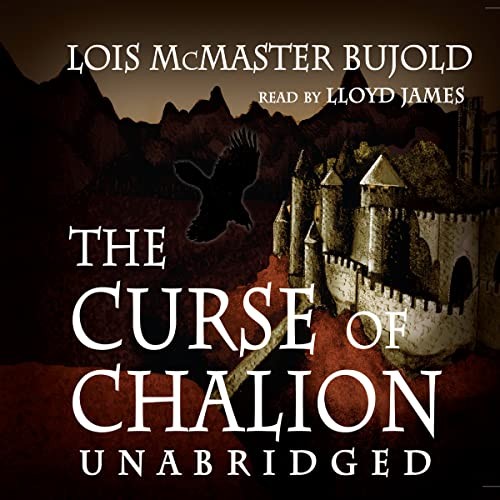 Lois McMaster Bujold: The Curse Of Chalion (AudiobookFormat, 2004, Blackstone Audiobooks)