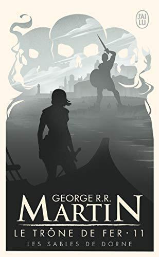 George R. R. Martin: Les sables de Dorne (French language, 2007)