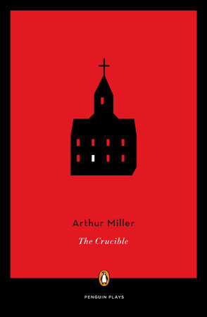 Arthur Miller: The Crucible (Paperback)