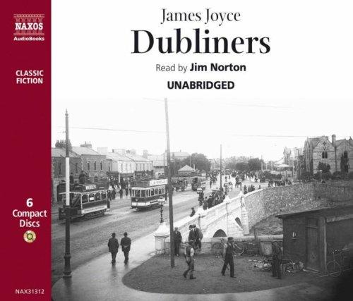 Richard Ellmann: Dubliners (Modern Classics) (AudiobookFormat, 2006, Naxos Audiobooks)