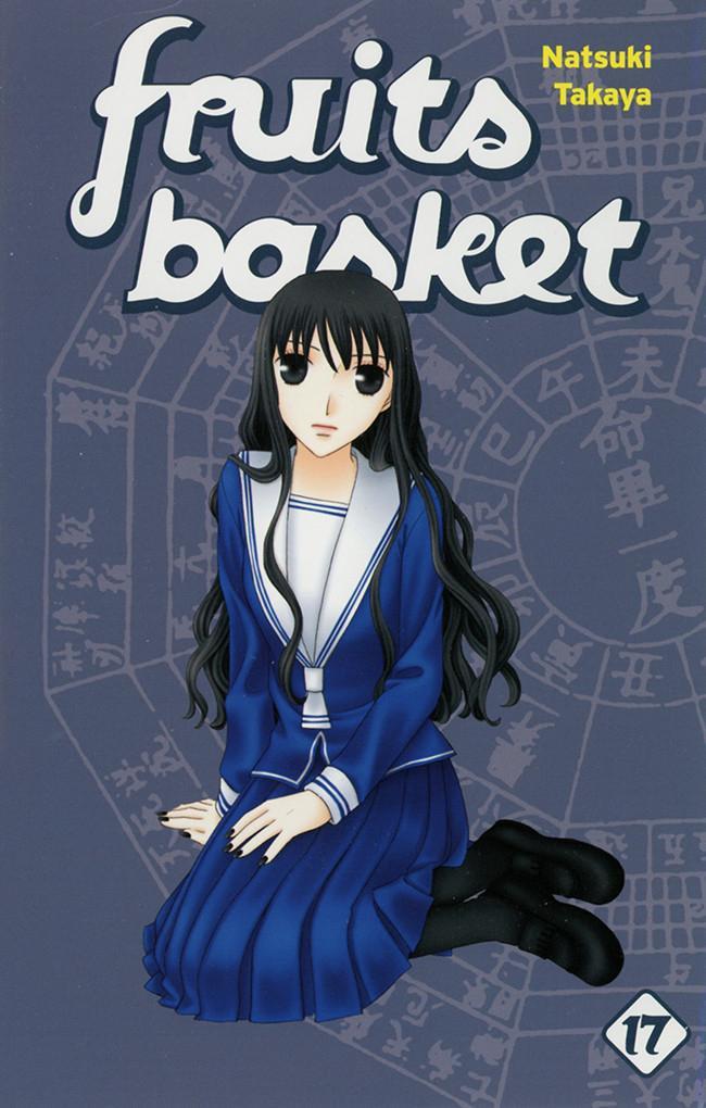 Natsuki Takaya: Fruits basket 17-18 (French language, 2009, France Loisirs)