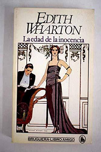 Edith Wharton: La edad de la inocencia (Spanish language, 1984)