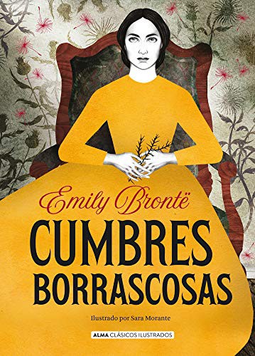 Emily Brontë: Cumbres Borrascosas (Hardcover, Editorial Alma)