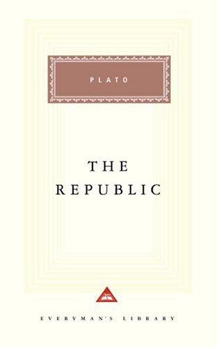 Plato, Plato: The Republic (Everyman's Library (Cloth)) (Hardcover, 1993, Everyman's Library)