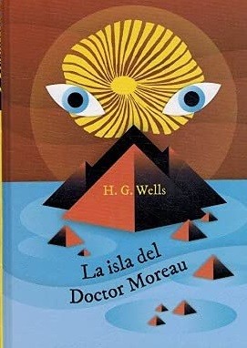 H. G. Wells: La isla del doctor Moreau (Hardcover, 2021, Club internacional del Libro)