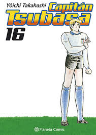 Yoichi Takahashi: Capitán Tsubasa nº 16/21 (Paperback, Planeta Comic)