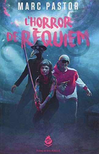 Marc Pastor: L'horror de Rèquiem (Paperback, MAIMÉS, Mai Més)