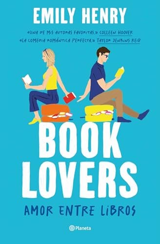 Emily Henry: Book Lovers:  Amor entre libros (Paperback, Spanish language, 2024, Editorial Planeta)