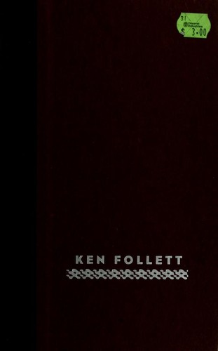 Ken Follett: Jackdaws (2001, Dutton)