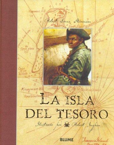 La Isla del Tesoro (Hardcover, Spanish language, 2006, Blume)