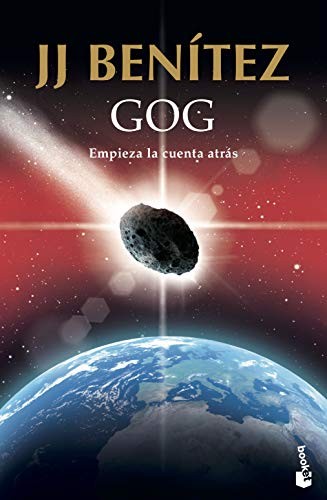 J. J. Benítez: Gog (Paperback, 2019, Booket)