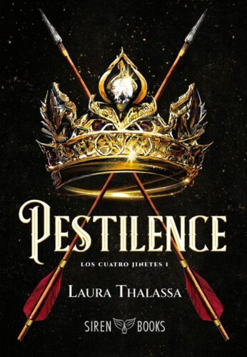 Laura Thalassa: Pestilence (EBook, castellano language, siren books)