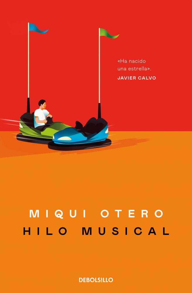 Miqui Otero: Hilo musical (Paperback, ES language, Debolsillo)