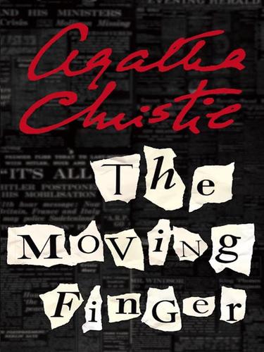 Agatha Christie: The Moving Finger (EBook, 2004, HarperCollins)