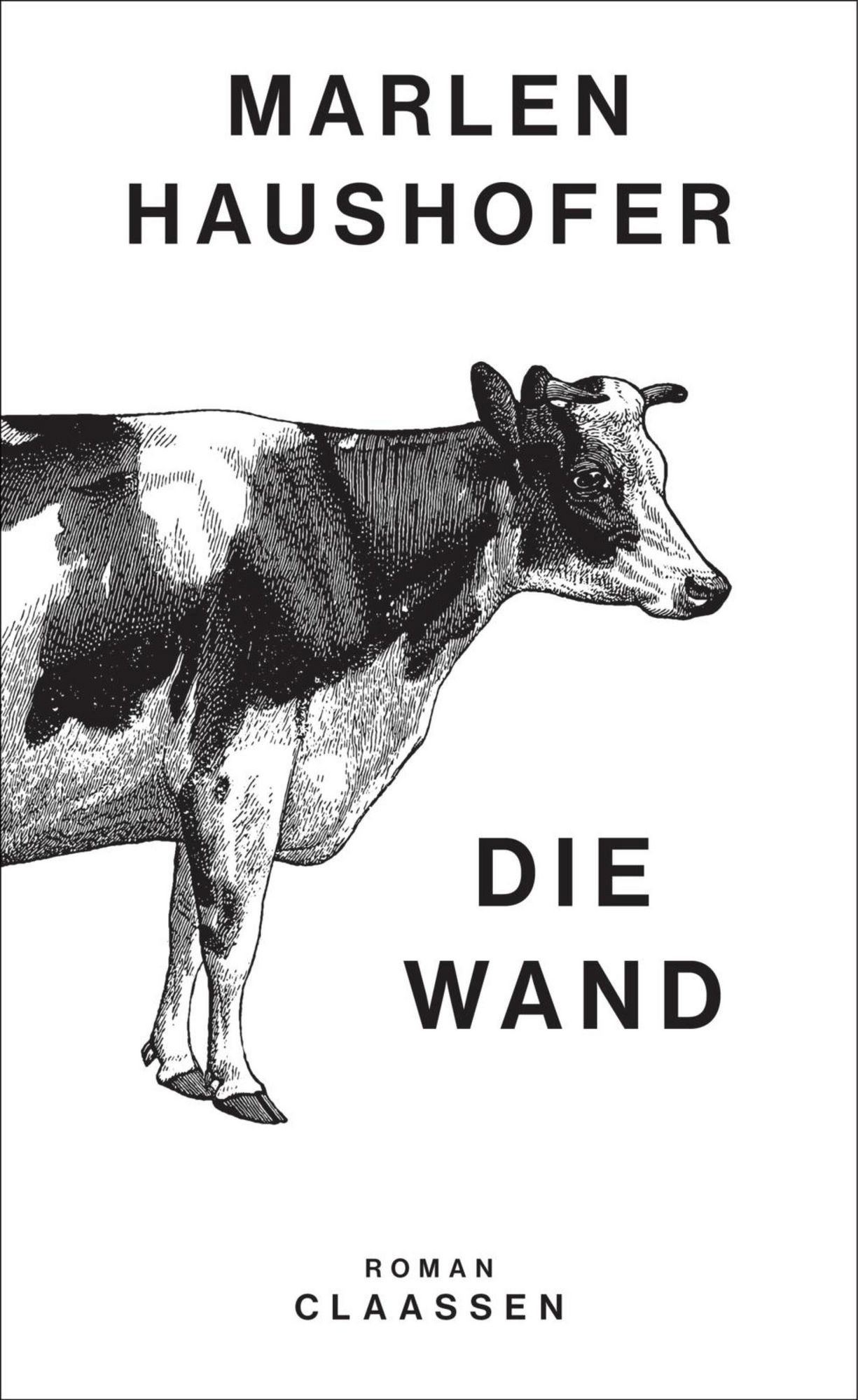 Marlen Haushofer: Die Wand (EBook, German language, 2010, Ullstein Ebooks)