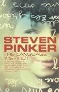 Steven Pinker: The Language Instinct (Penguin Science) (1995, Penguin Books Ltd)