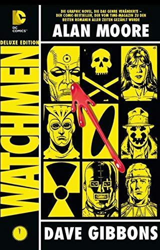 Alan Moore, Dave Gibbons: Watchmen (Paperback, German language, 2008, Panini Verlags GmbH)