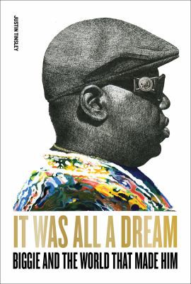 Justin Tinsley: It Was All a Dream (2022, Abrams, Inc.)