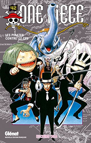 Eiichiro Oda: One Piece, tome 42 (Paperback, French language, 2014, Glénat)