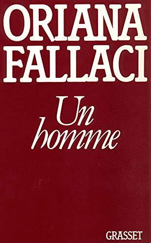 Oriana Fallaci: Un homme (French language, 1981)