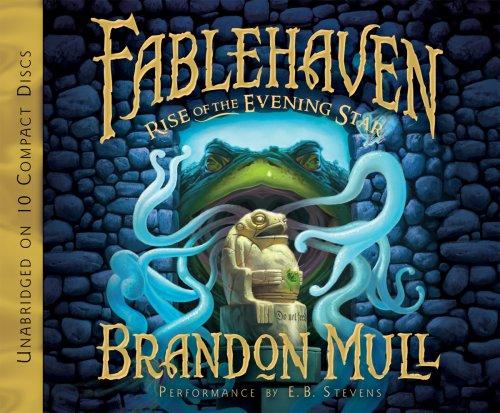 Brandon Mull: Fablehaven: Rise of the Evening Star (AudiobookFormat, 2007, Shadow Mountain)